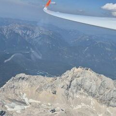 unverortetes Flugbild